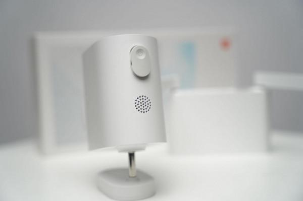 小米室外攝像機電池版