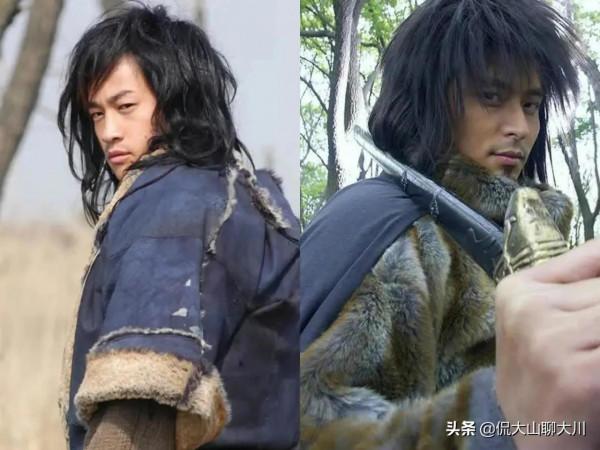 求求古裝劇造型遠離張叔平吧,他太會糟蹋演員顏值了 求求古裝劇造型遠離張叔平吧,他太會糟蹋演員顏值了