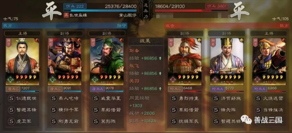 三國志戰略版：頂配“虎衛桃園盾”，桃園迷的選擇