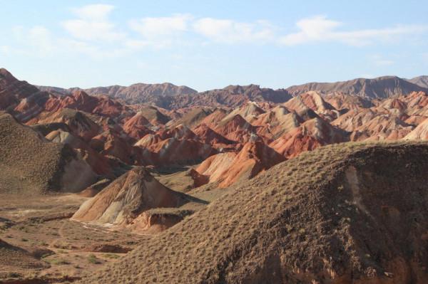 走過大西北，你才知道什麼是錦繡中華（4）