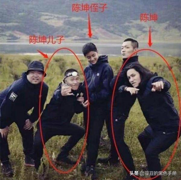 遺傳如七星彩！這11位明星，明豔動人，美貌基因卻被孩子完美避開