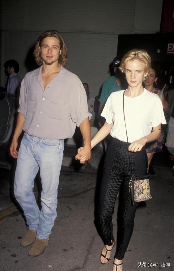 好萊塢最會穿的明星！回顧布拉德·皮特年輕一路潮到老的帥氣穿搭