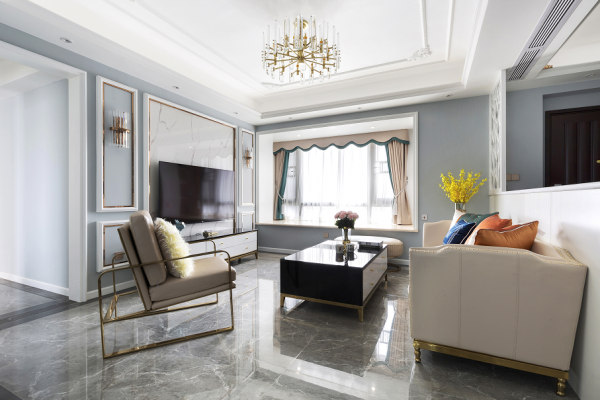 別再刷大白牆了！這些牆面材質，讓你家的格調提升不止一個檔次