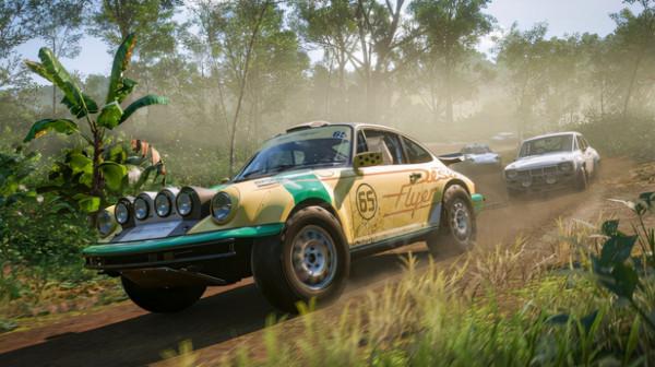 《極限競速地平線5》過彎怎麼調校?過彎調校指南 《極限競速地平線5》過彎怎麼調校?過彎調校指南