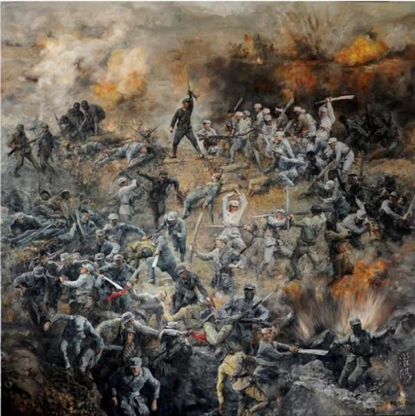 開國中將劉忠回鄉尋母，卻發現母親沿街乞討，痛哭大呼：兒不孝啊