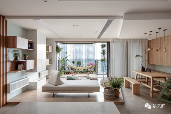 把自然搬進房間裡：打造令人怦然心動的室內花園