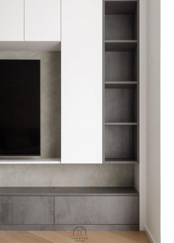 兩人居丨打破封閉廚房的束縛,將空間化零為整 兩人居丨打破封閉廚房的束縛,將空間化零為整