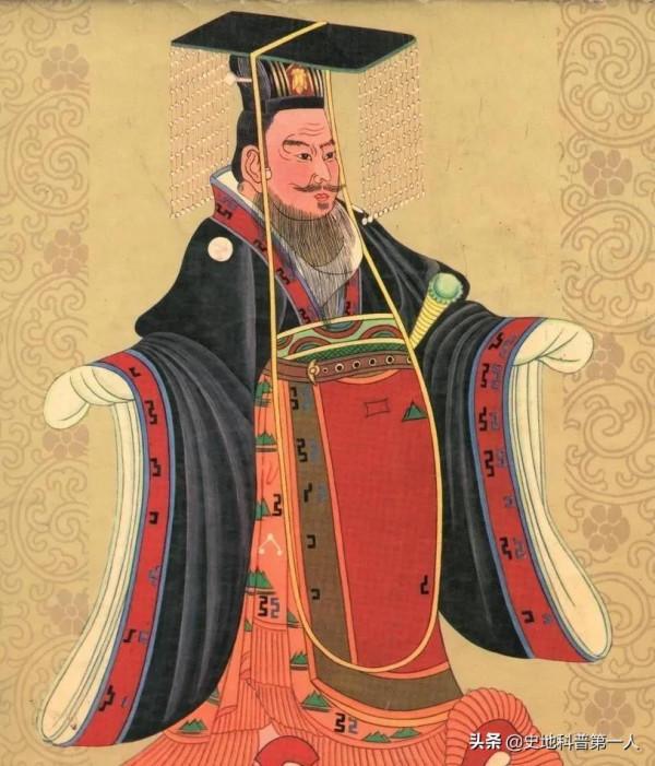 為什麼毛主席說“惜秦皇漢武，略輸文采；唐宗宋祖，稍遜風騷？