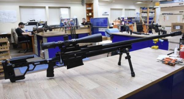 “狙擊邊界”比賽中,我軍取得射擊好成績,將採購T-5000狙擊步槍 “狙擊邊界”比賽中,我軍取得射擊好成績,將採購T-5000狙擊步槍