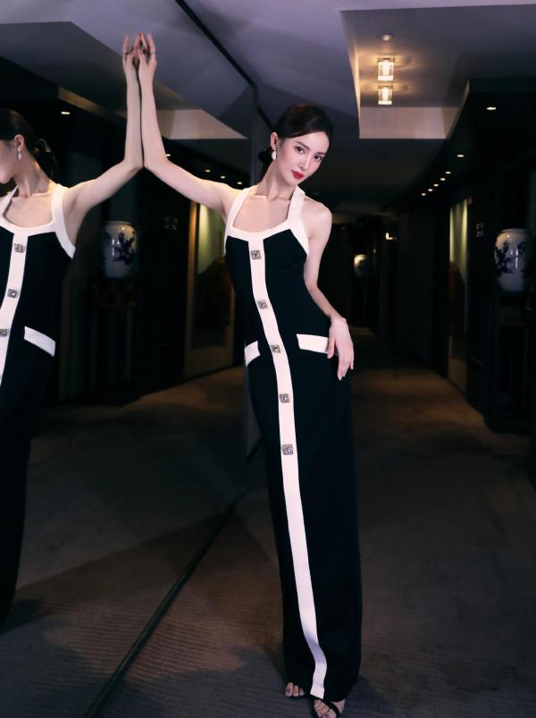 趙露思如此低調!看完了她的機場穿搭,你才會驚呼黑白配真高階 趙露思如此低調!看完了她的機場穿搭,你才會驚呼黑白配真高階