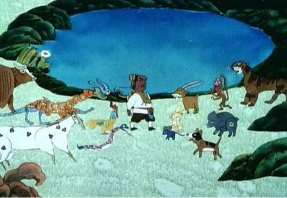 童年陰影之動畫片《十二生肖》中的十二妖魔實力排名