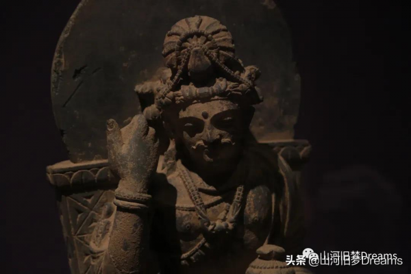 博物致知 &vert; 四川博物院：平山鬱夫的絲路世界，飛向遙遠的白沙瓦