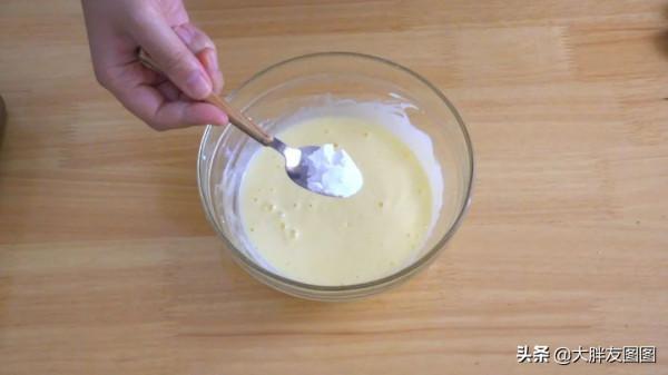 揭秘！吐司酸奶撻最原始版本食譜，你們都愛的酸奶撻，是這樣做的