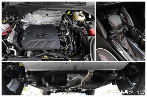 雪佛蘭創界435T Redline兩驅鋒銳版，若不是三缸，會不會好賣一些