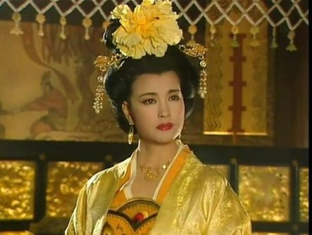 武則天的婢女，飛上枝頭變鳳凰的女皇之夢