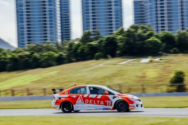 全場領先，最後一圈逆轉！CEC珠海站廠商杯、國家杯精彩上演