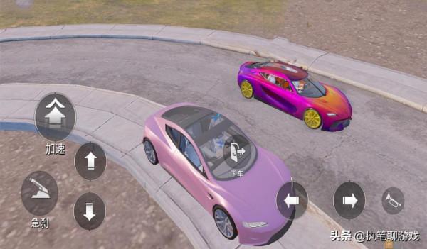 “吃雞”迎86M更新，4種特效、6個超跑，霓彩綽號“版本之王”