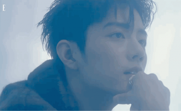 肖戰的故事感,又是一場盛大的心動 肖戰的故事感,又是一場盛大的心動