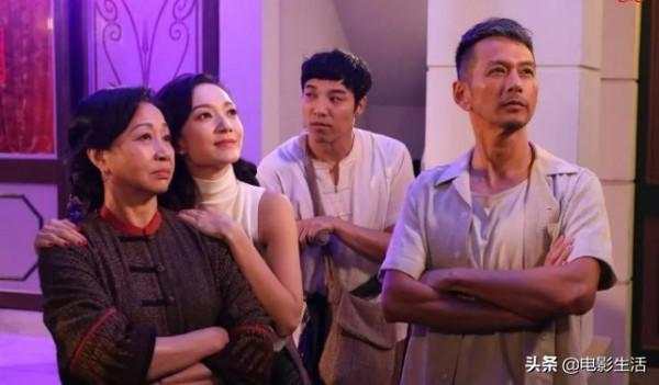 《鐵拳英雄》1集口碑就爆，反轉一個接一個！TVB港劇崛起了？