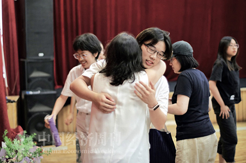 圖片故事｜這裡的00後，高考不再是唯一選擇