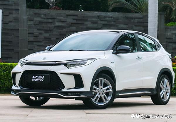 2022款廣汽本田VE-1將於9月26日上市 搭載永磁同步電機