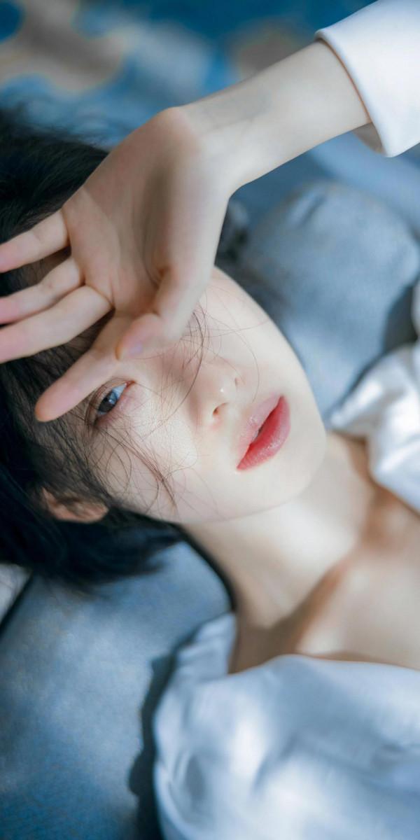 最美倪妮，女星中顏值天花板