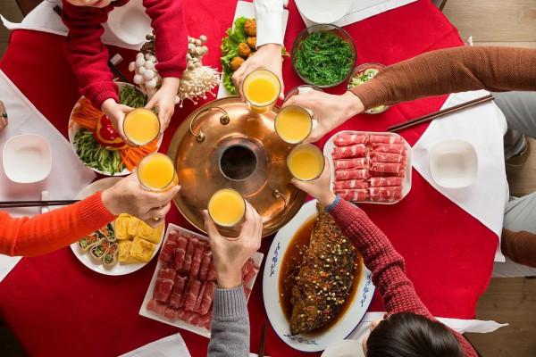 健康 &vert; 春節想要吃好喝好，記住這&OpenCurlyDoubleQuote;十大紀律&rdquo;&srarr;