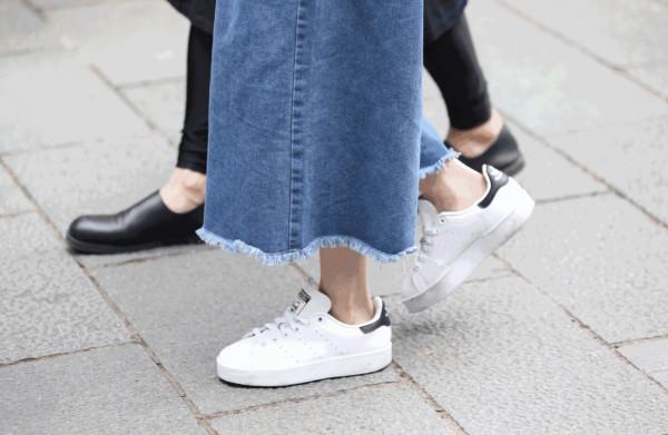 九分褲露腳踝,你認為的“時尚”正在慢慢傷害你…… 九分褲露腳踝,你認為的“時尚”正在慢慢傷害你……