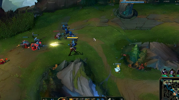 Theshy：沒人比我更懂直播