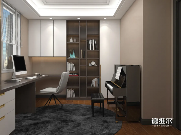 104㎡現代簡約風,學會這樣設計,輕鬆虜獲婆婆的心 104㎡現代簡約風,學會這樣設計,輕鬆虜獲婆婆的心