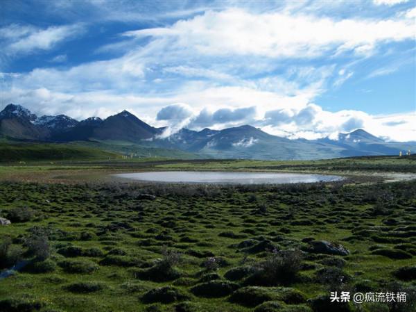 徒步西藏第29天:投宿無門,被山谷中的藏傳佛學院收留 徒步西藏第29天:投宿無門,被山谷中的藏傳佛學院收留