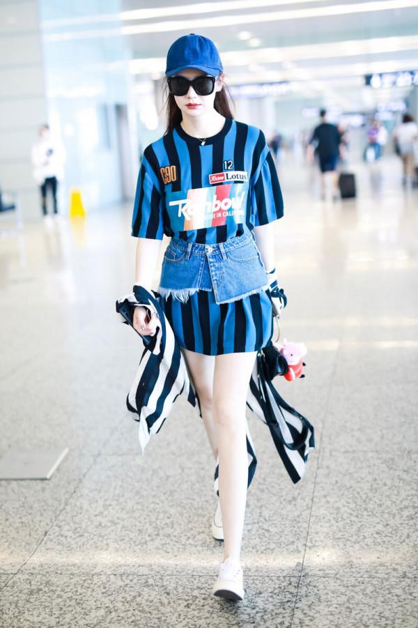 氣場女王：戚薇