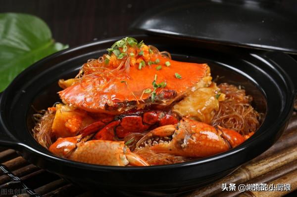 中秋家庭聚會,做上一道色香味俱全的蟹肉煲,保證你能征服所有人 中秋家庭聚會,做上一道色香味俱全的蟹肉煲,保證你能征服所有人