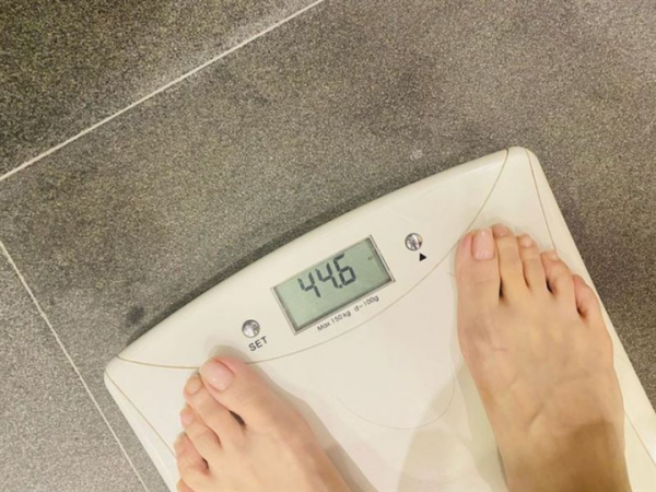 46歲徐若瑄公開真實體重，直喊：狠狠地飛起來沒問題了