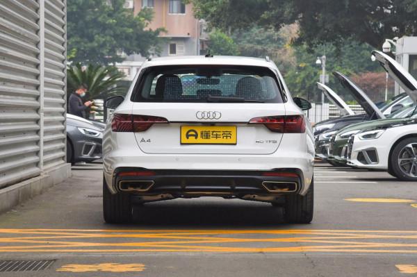 旅行車大空間，解析奧迪A4(進口)