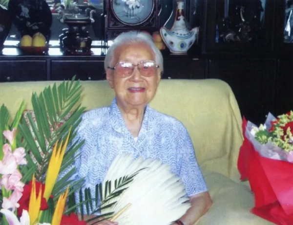 110歲“傳奇女特工”黃慕蘭：電影《風聲》原型，一生4次婚姻，潛伏20多年從未暴露