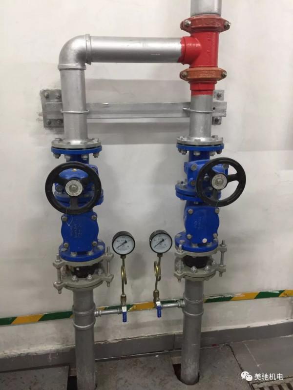 讓人看著就舒服的機電安裝工程