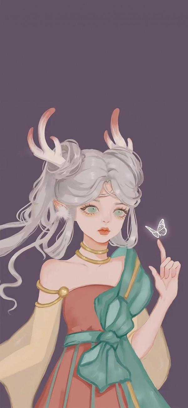 100張卡通動漫桌布：可能都是你喜歡的桌布，別錯過