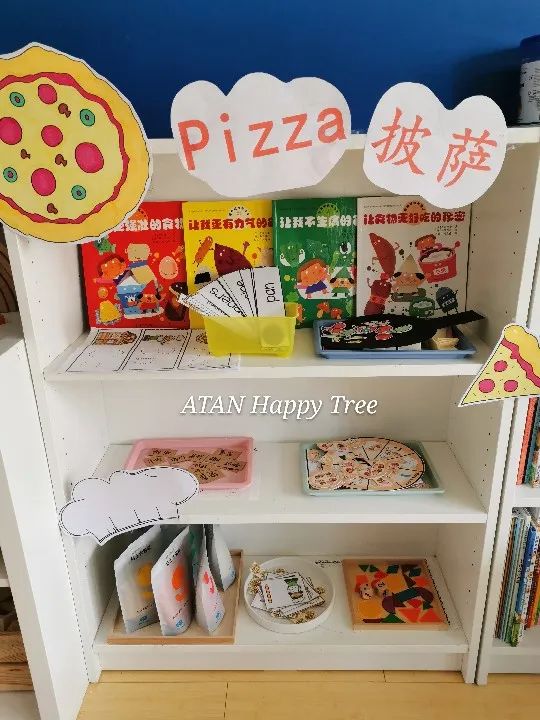 這個簡單的櫃子，居然包辦了我家娃的每個假期