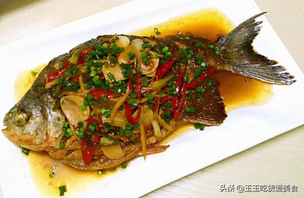 孩子吃魚，優先選擇這三種，肉嫩刺少營養高，常吃護眼增強記憶力