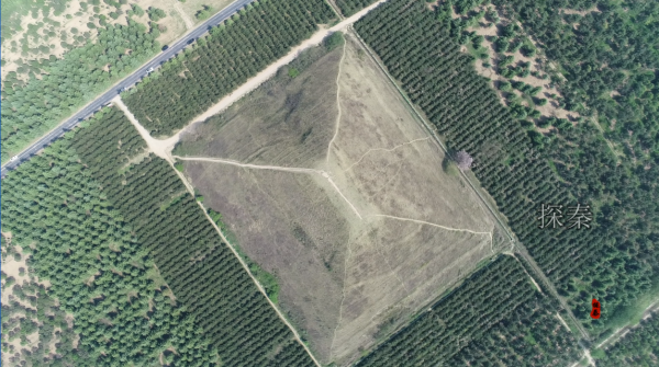 漢高祖劉邦長陵簡介 漢高祖劉邦長陵簡介