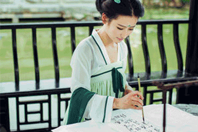 中秋國慶河北正定園博園大型實景演出《醉美古城，“愛”在正定》