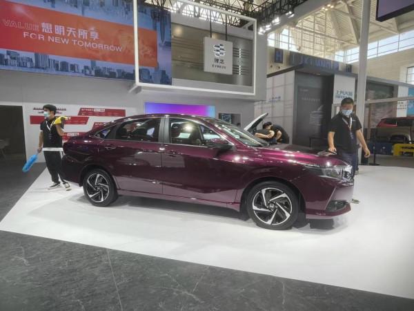 坦克500領銜 天津車展最適合自駕出遊的三款車型推薦