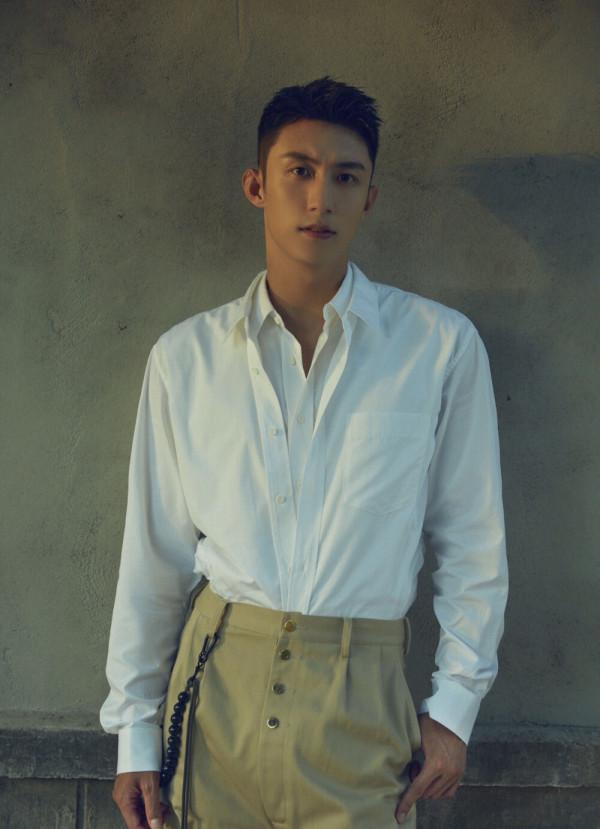 有“硬漢”氣質的90後男演員，就看這4位了！這才是陽剛之氣