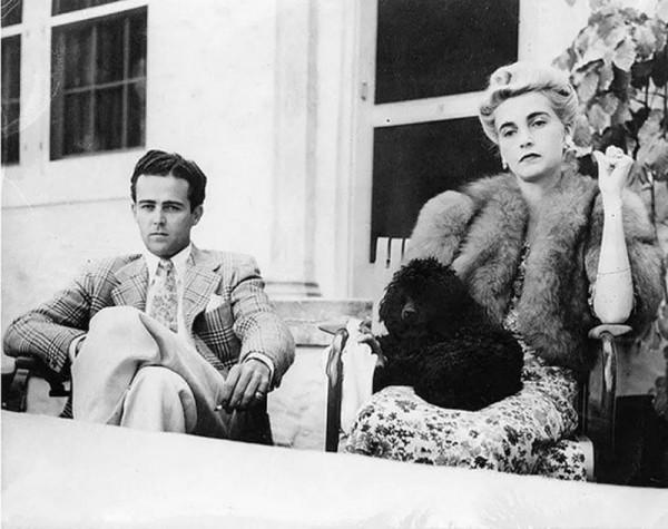 悲催的富婆:身家10億,離婚7次支付6次分手費,死後僅剩3500塊 悲催的富婆:身家10億,離婚7次支付6次分手費,死後僅剩3500塊