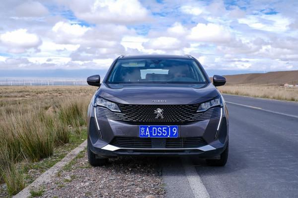 標緻4008環青海長測Day9：鳥島叫“蚊子島”，沿青海沿線達剛察！