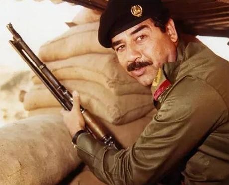 薩達姆稱科威特屬於伊拉克，如同香港屬於中國，錢其琛：完全不同