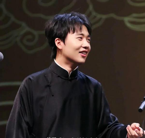 愛笑的男生（郭麒麟）