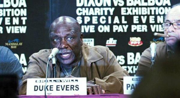 盤點一下在洛奇系列電影中出現過的真實拳擊手，泰森也曾客串過