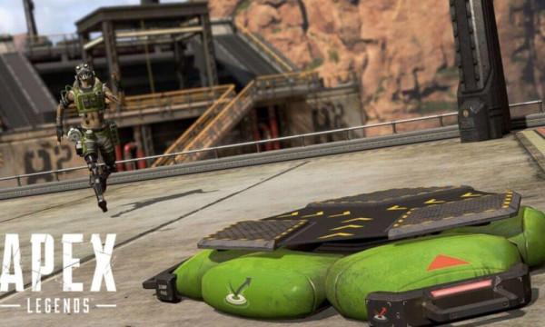 EA公佈2021年玩家資料《APEX英雄》玩家使用了120億個跳板